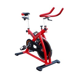 Speedbike Higol X Ciser rood Indoor Cycling