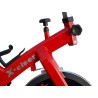 Speedbike Higol X Ciser rood Indoor Cycling
