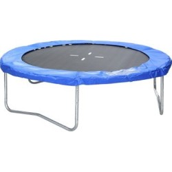 Trampoline rand 180 beschermrand trampoline