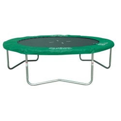 Sven trampoline rand 180 cm, groen beschermrand trampoline kopen, aanbieding, trampoline randen, randkussen trampoline extra dik