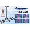 Leg Max vrouwen benen en billen fitness apparaat