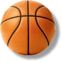 Basketbal bal 