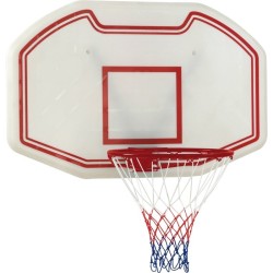 Boston  basketball Board, basketbal bord, basketbalbord wit