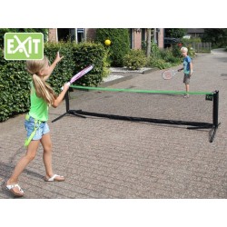 Multi Sportnet : Tennis/ Volleybal/ Batminton/ Beach volley 