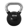 Kettlebell 32 kg Chrome Pro Workout