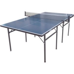 tafeltennistafels buffalo 75% outdoor blue tafeltennistafels pingpong tafel blauw buiten wedstrijd formaat