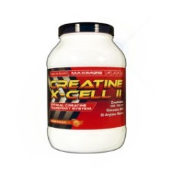 Maximize Creatine X Cell II creatine monohydraat creatinefosfaat, krachtsport, xcell 2, kracht herstel spieren