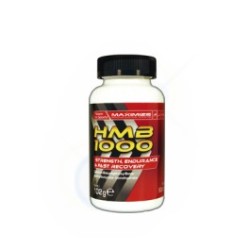 Maximize HMB 1000 mg 90 caps monohydraat creatinefosfaat, krachtsport, meer kracht spieren sportvoeding