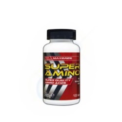 Maximize Super Amino 100 tabs aminozuren