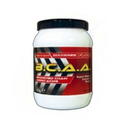 Maximize BCAA 850 100 Caps Aminozuren