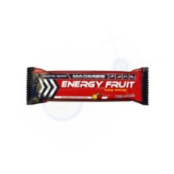 Maximize Energy Fruit 25 x 55 g Sportsbar