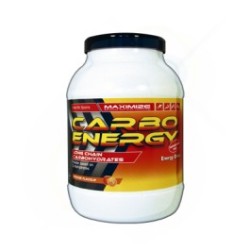 Maximize Carbo Energy Poeder 750 gr