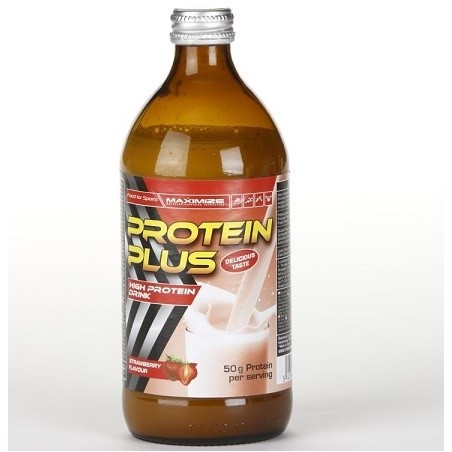 Maximize Protein Plus Eiwit / Koolhydraat Drank 