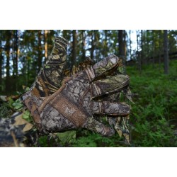 Deerhunter handschoenen 3D camo