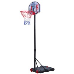Basketbalpaal Hudora All Star basketball, basketbal, basketbalstandaard, basketbaltoren, basketbalpaal,