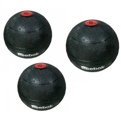 Professionele Reebok slamball rubber fitness ballen, slam bal, balls kopen