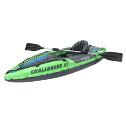 Intex Challenger K1 Eenpersoons Kayak 