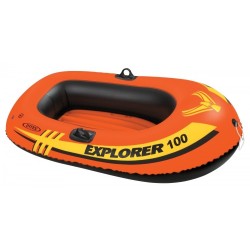 rubberbootje Intex Explorer Pro 100 Opblaasbare Boot rubberboten voor kinderen, rubberboot kopen