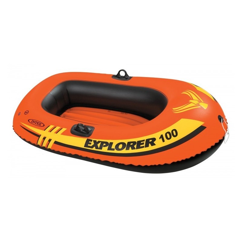 Boos Grote hoeveelheid heilig rubberbootje Intex Explorer Pro 100 Opblaasbare Boot rubberboten voor  kinderen, rubberboot kopen