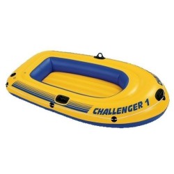 eenpersoons opblaasbare boot Intex Challenger 1 pers rubberboten, rubberboot, opblaasboot, boten, boot kopen