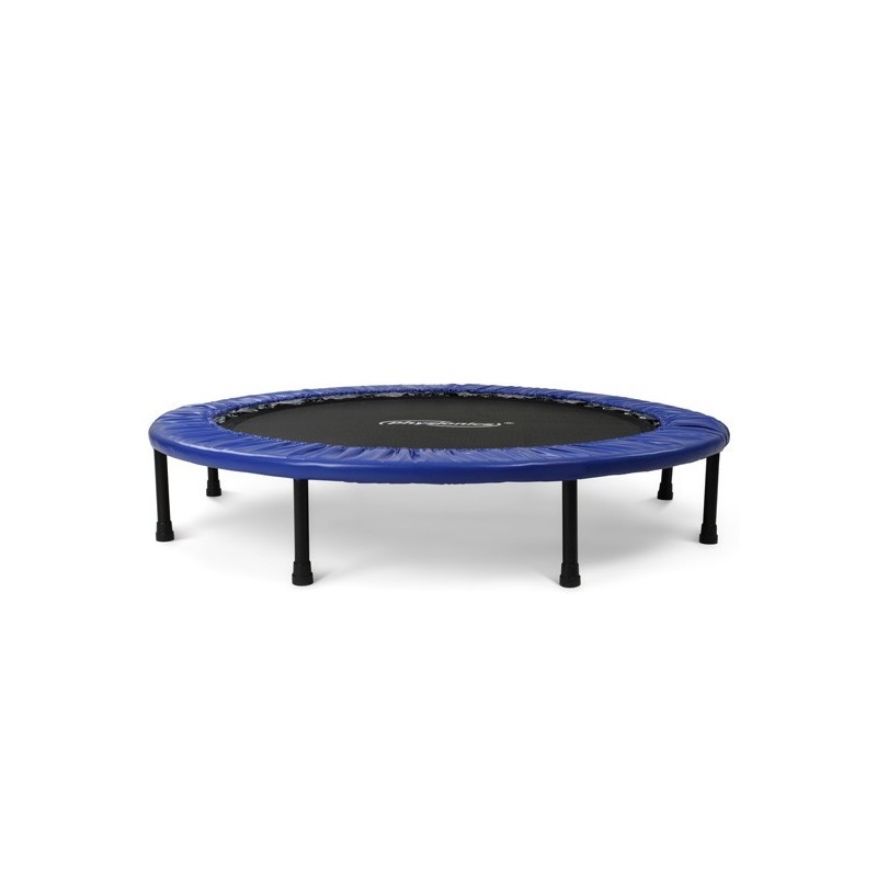 Fysio trampoline 120 cm rond blauw