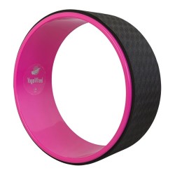 yoga wheel pink yoga-wiel rose wheels wielen fitness pilates