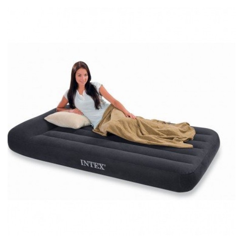 Intex Pillow Rest Classic Full eenpersoons luchtbed