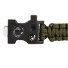 Paracord Armband 15 in 1 Multi Bracelet