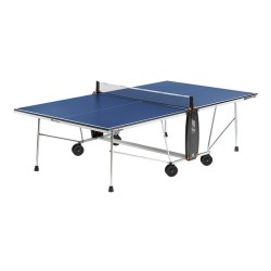 Cornilleau tafeltennistafel Sport 100 indoor blauw pingpong tafel