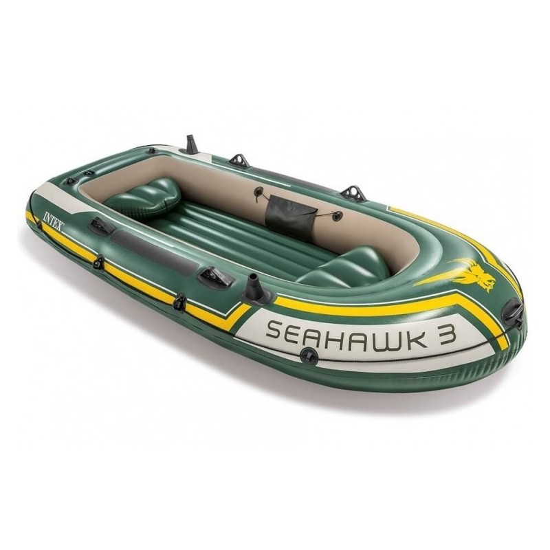 Intex Seahawk 4 Rubberboot