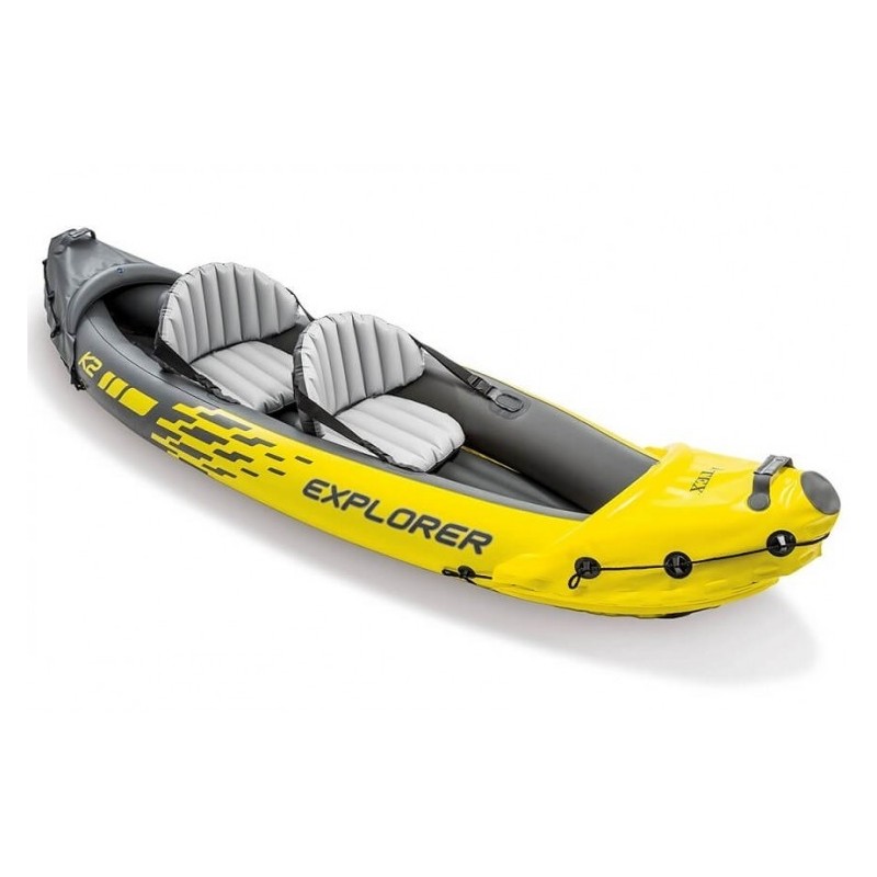 Intex Explorer K2 Tweepersoons Kayak 