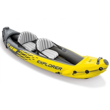 Intex Explorer K2 Tweepersoons Kayak 
