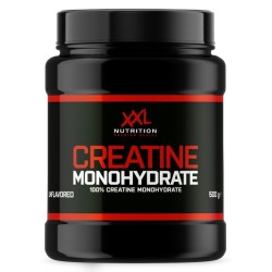 XXL Nutrition Creatine 100% 500 g monohydraat creatinefosfaat 