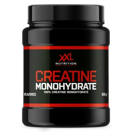 XXL Nutrition 100% Creatine Monohydraat 500 gr