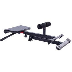 Fitgear Rugtrainer Hyperextension fitness apparaat