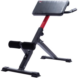 Fitgear Rugtrainer Hyperextension fitness apparaat