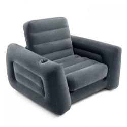 Opblaasbare Intex Intex  Pull-out Lounge stoel opblaasstoel, opblaas stoel