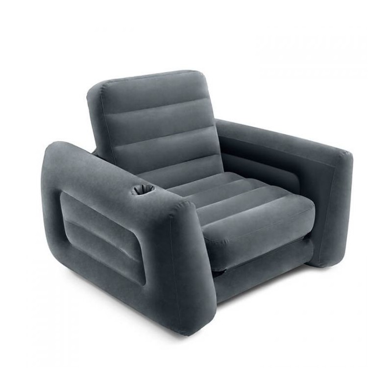 Intex Pull-Out stoel opblaasbare stoel en luchtbed