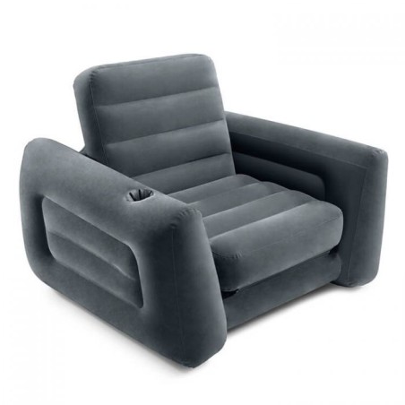 Intex Pull-Out stoel opblaasbare stoel en luchtbed