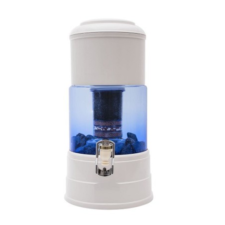 Waterfilter Aqualine 5 liter - glas