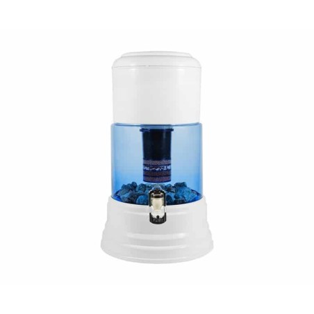Waterfilter Aqualine 12 liter - glas