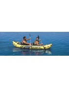 Intex Challenger opblaasbare kayak, kano, opblaas kano, Kano's, kayaks